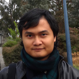 Photo of Giovanni Sakti