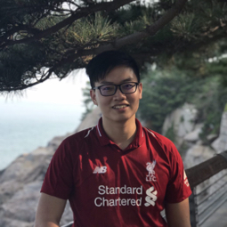 Photo of Melvrick Goh