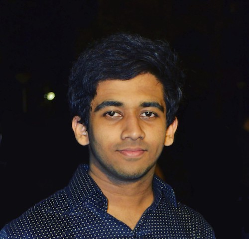 Syed Faraaz Ahmad